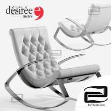 Armchair Desiree Kel Armchair