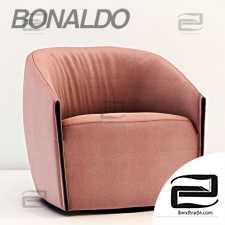 Armchair Bonaldo Bodo