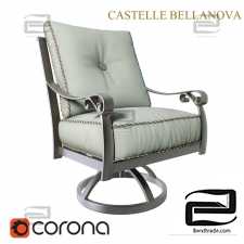 Armchair Armchair castelle bellnova