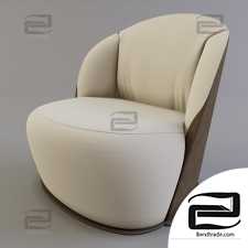 Armchair Armchair promemoria ROSASPINA