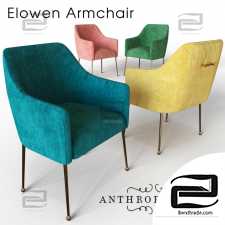 Armchair Armchair Anthropologie Elowen