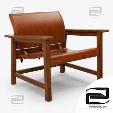 Armchair Chair Stuart Scott