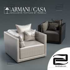 Armchair Armani Casa Sydney