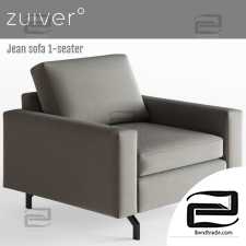 Armchair Armchair Zuiver Jean