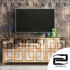 Cabinets, dressers Sideboards, chests of drawers Bernhardt Soho Luxe