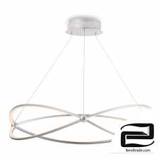 Suspension lamp Maytoni Weave MOD062PL-L56CH3K