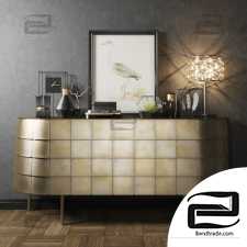 Chest of drawers Chest of drawers Yoroi De Castelli