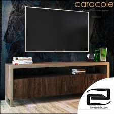 Curbstone CARACOLE Key Cabinet