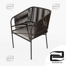 Armchair Armchair Varaschin Cricket Poltroncina