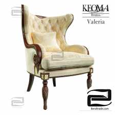 Armchair Armchair Keoma Valeria