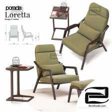 Armchair Armchair Porada Loretta