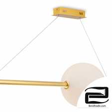 Pendant Lamp Maytoni Freccia Mod063 Pl-L30 G3 K