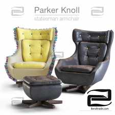 Armchair Armchair Parker Knoll