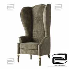 Armchair Armchair Ipe Cavalli Visionnaire beige Alice pl2