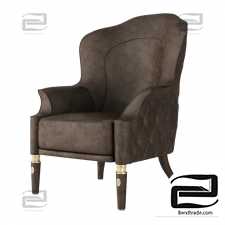 Armchair Armchair Ipe Cavalli Visionnaire beige Alice pl2 03