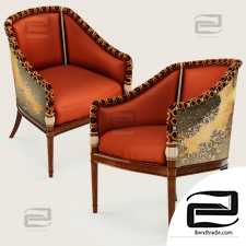 Armchair Armchair ECLETTICO 1320 PL Columbostile