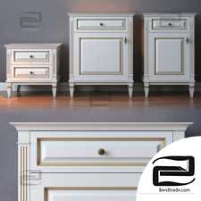 Curbstone Cara Hardwood Cabinet