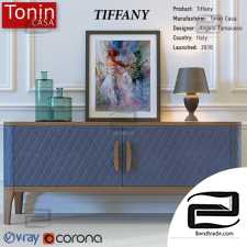 Cabinets, dressers Sideboards, chests of drawers TIFFANY Tonin Casa