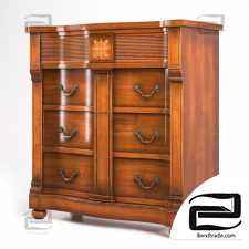 Chest of drawers Alcomobel