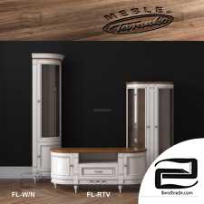 Cabinets, dressers Sideboards, chests of drawers Meble Taranko 02