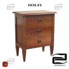 Curbstone DOLFI Louis CLASSIC HOME Cabinet