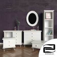 Cabinets, dressers Sideboards, chests of drawers Rondini Home Sofia Kids