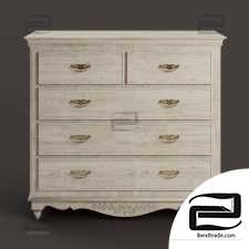 Chest of drawers Chest of drawers COUNTRY CORNER Romance