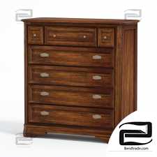 Chest of drawers Chest of drawers B. L. Mobili La Maison 621T