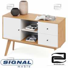 Curbston SIGNAL SCANDIC cabinet