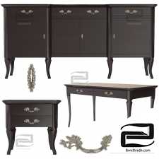 Cabinets, dressers Sideboards, chests of drawers Galimberti Nino