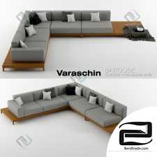 Sofa Sofa Varaschin Series Barcode