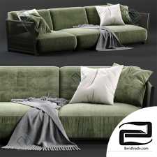 Sofa Sofa Vulcano Flexform