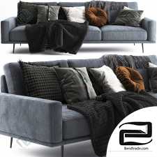 Sofa Sofa BoConcept Carlton 36