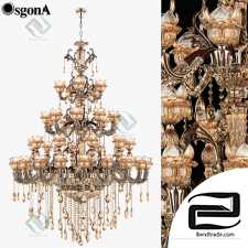 Hanging lamp MD 89360-53 Osgona Hanging lamp