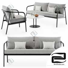 Sofa Sofa Radsted Set