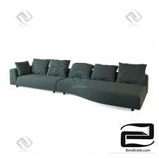 Sofa Sofa Edra Absolu