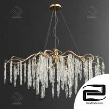 Hanging lamp Willow Pendant lamp