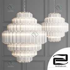 Pendant lamp Chandelier Vittoria EICHHOLTZ