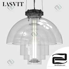 Hanging lamp Lasvit Transmission Pendant