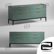 Metropolitan Dantone home chest of drawers COM-BSC-6DR_1