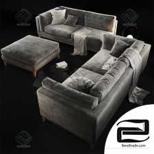 Cristal Sofa Club Sofa