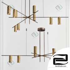 Hanging lamp Gerhort Chandelier