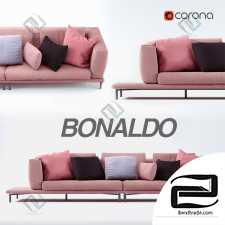 Sofa Sofa Bonaldo Marc-U