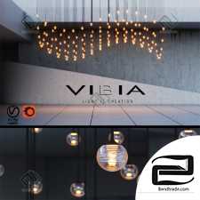 Hanging lamp Hanging lamp Vibia Algorithm