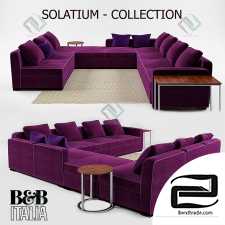 Sofa Sofa SOLATIUM Collection 02