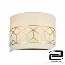 Maytoni Messina H223-WL-02-G sconce