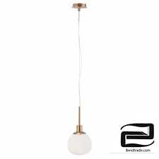 Pendant lamp Maytoni Erich MOD221-PL-01-G