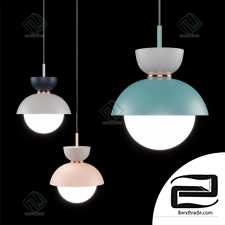 Hanging lamp Hanging lamp Anzazo Pompon