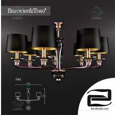 Hanging lamp Hanging lamp Barovier&Toso Saint Germain 7063