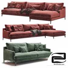 Sofa Sofa POLIFORM Bellport 10